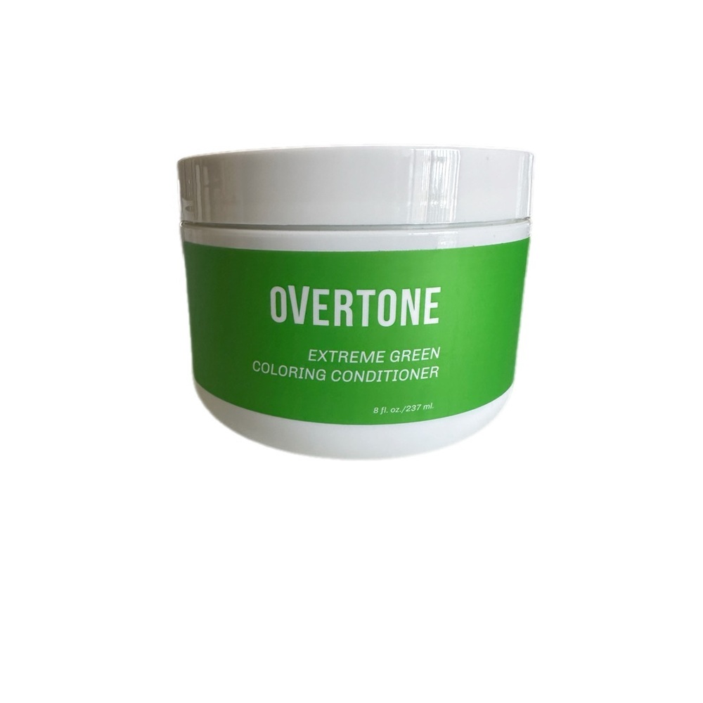 Overtone Extreme Green Coloring Conditioner